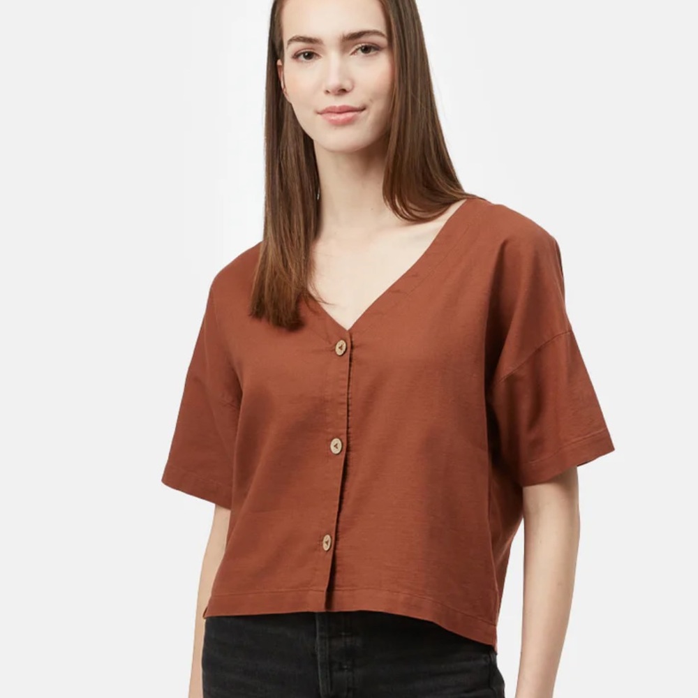 Tentree Market Shirt